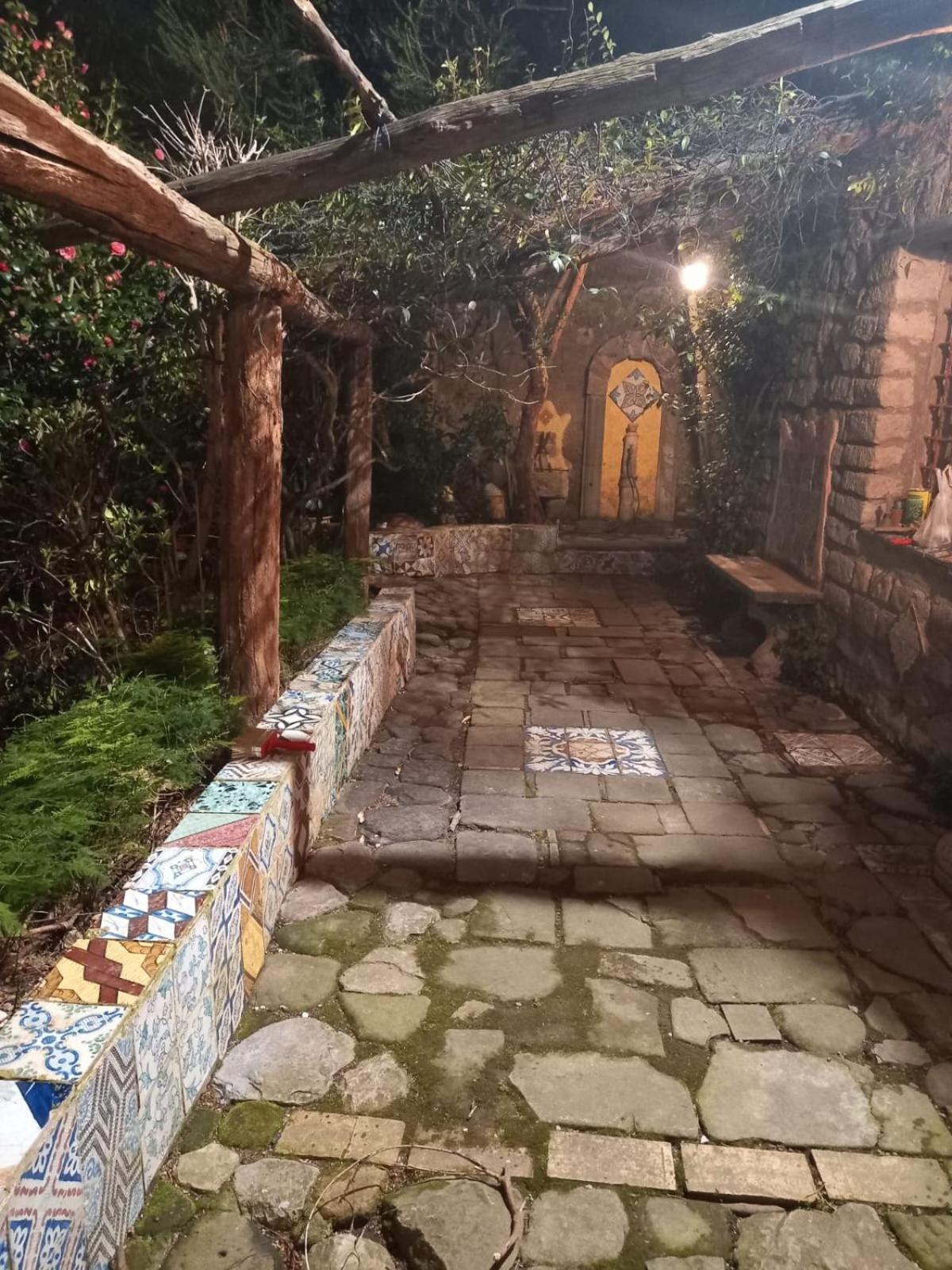 L'Antica Dimora Villa Meta Buitenkant foto