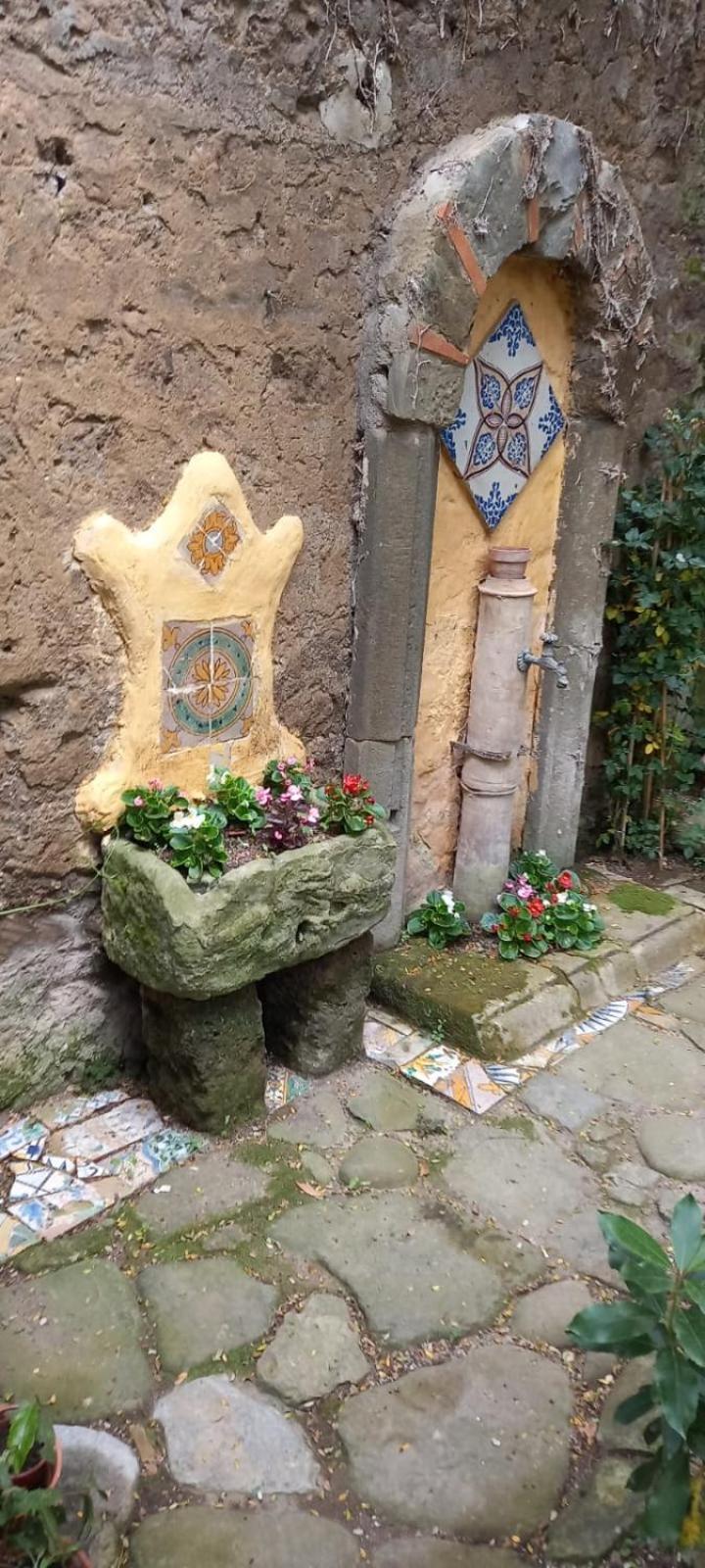 L'Antica Dimora Villa Meta Buitenkant foto
