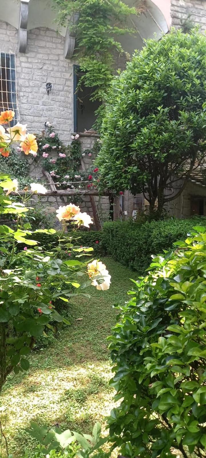 L'Antica Dimora Villa Meta Buitenkant foto