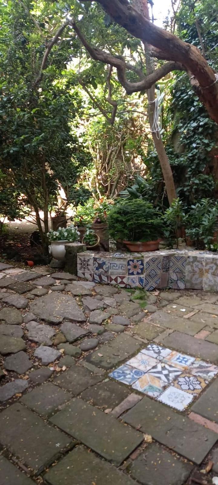 L'Antica Dimora Villa Meta Buitenkant foto