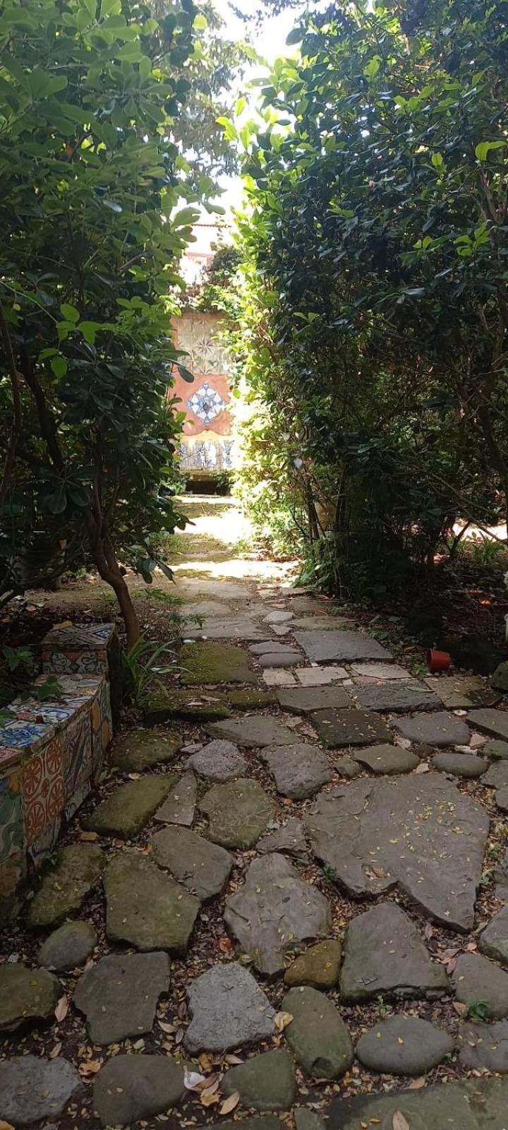 L'Antica Dimora Villa Meta Buitenkant foto