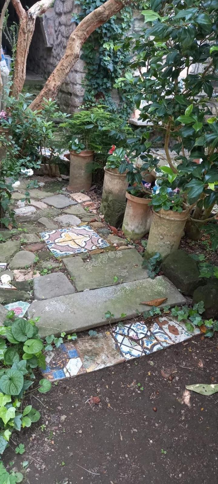 L'Antica Dimora Villa Meta Buitenkant foto