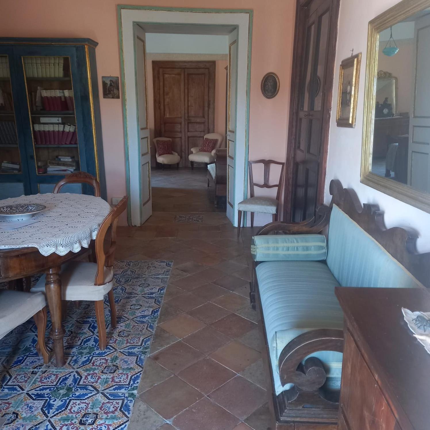 L'Antica Dimora Villa Meta Buitenkant foto