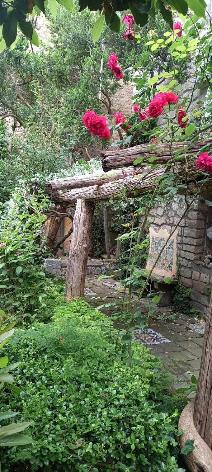L'Antica Dimora Villa Meta Buitenkant foto