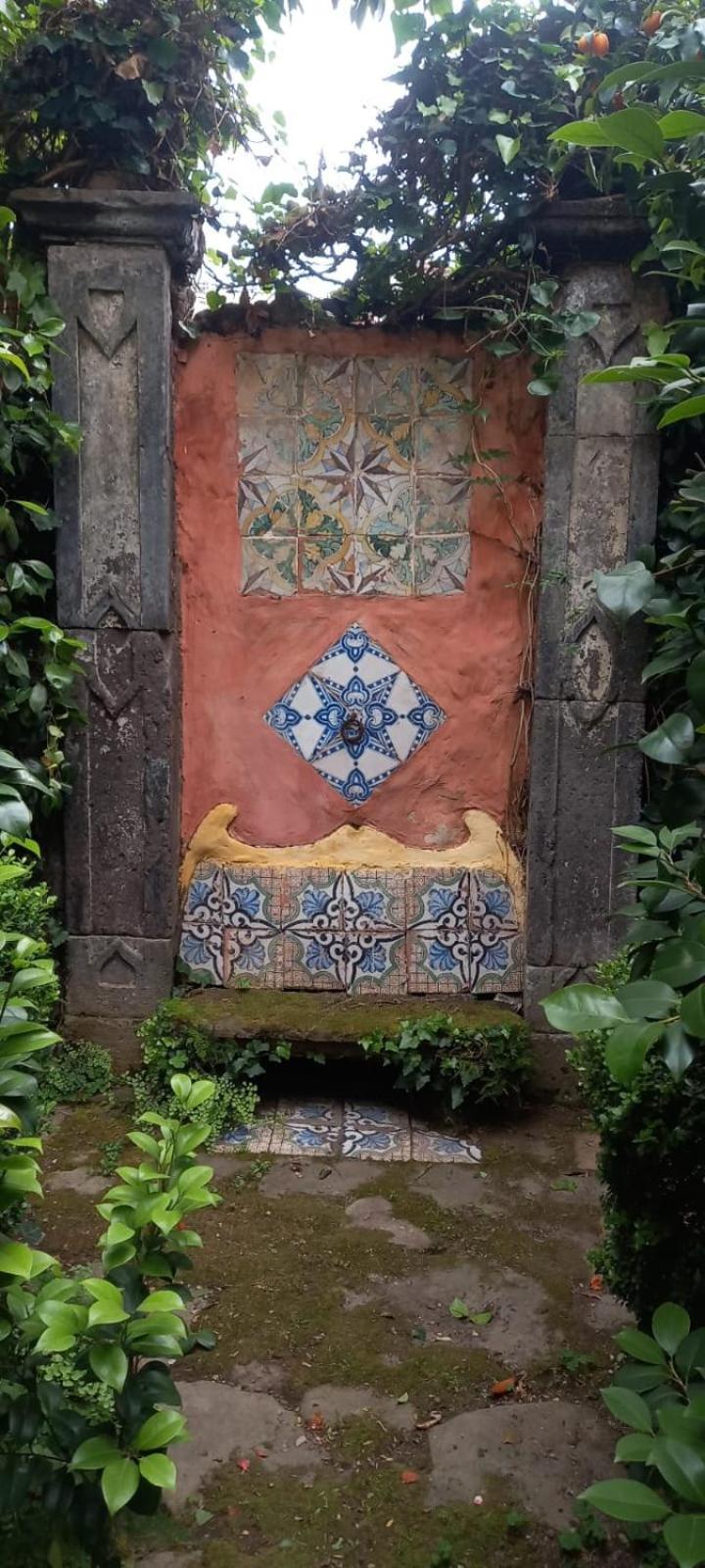 L'Antica Dimora Villa Meta Buitenkant foto