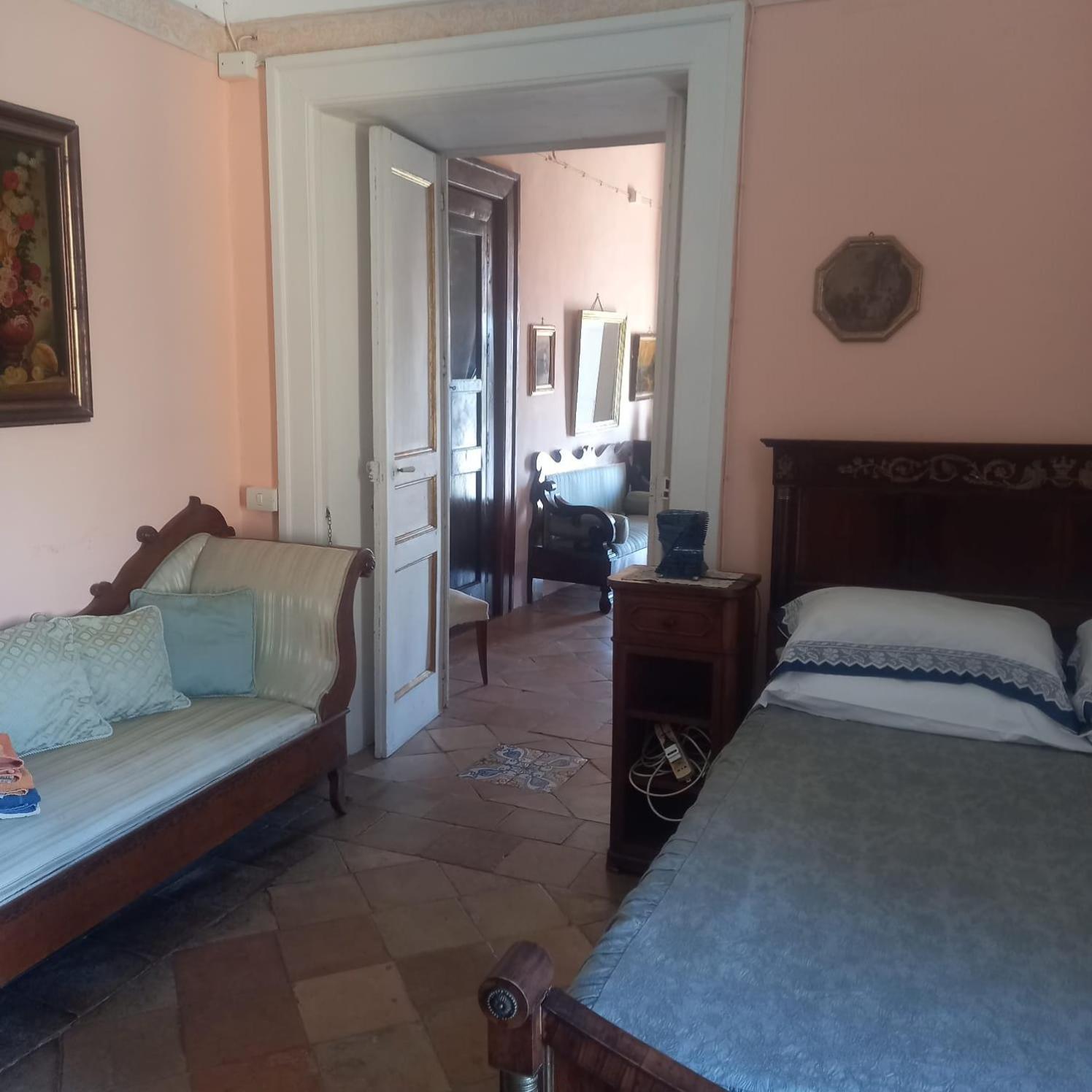 L'Antica Dimora Villa Meta Buitenkant foto