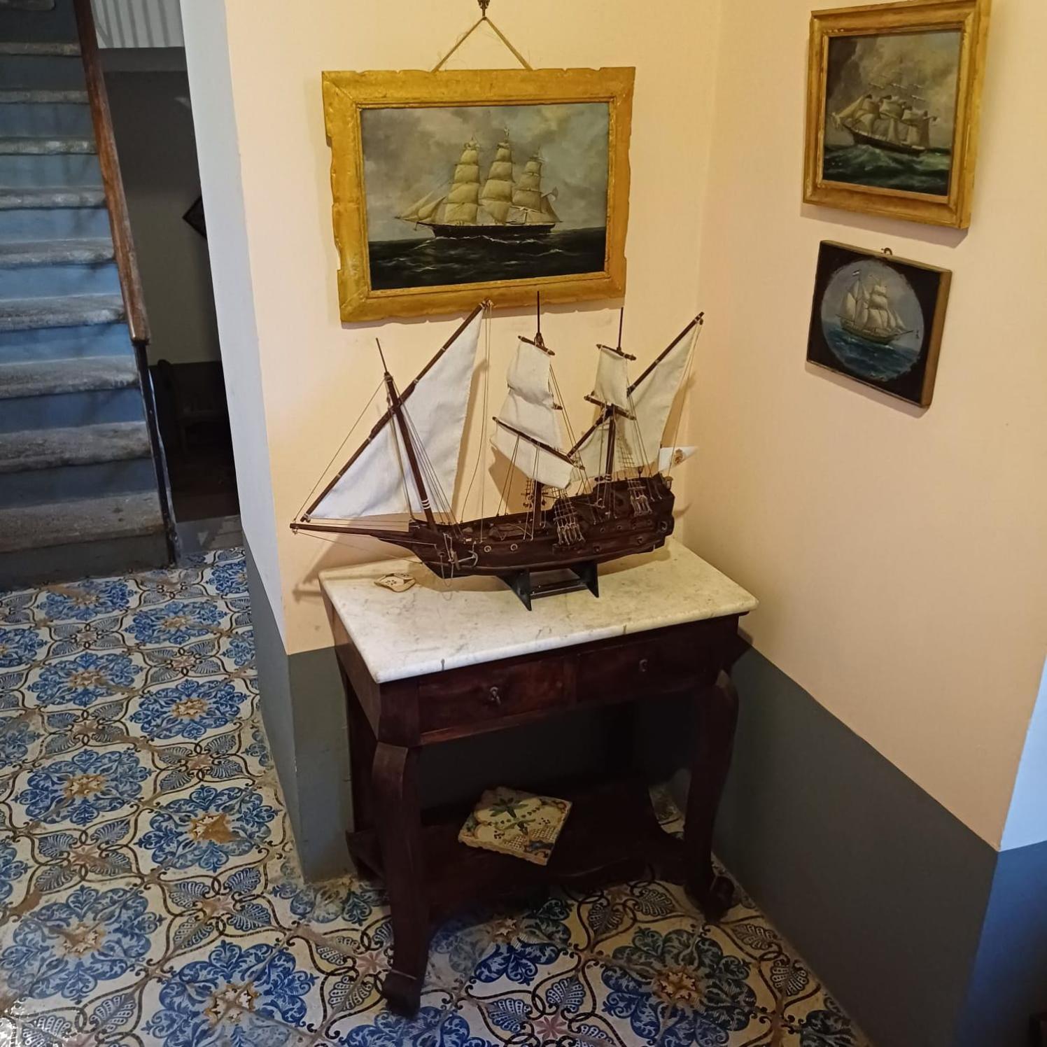 L'Antica Dimora Villa Meta Buitenkant foto