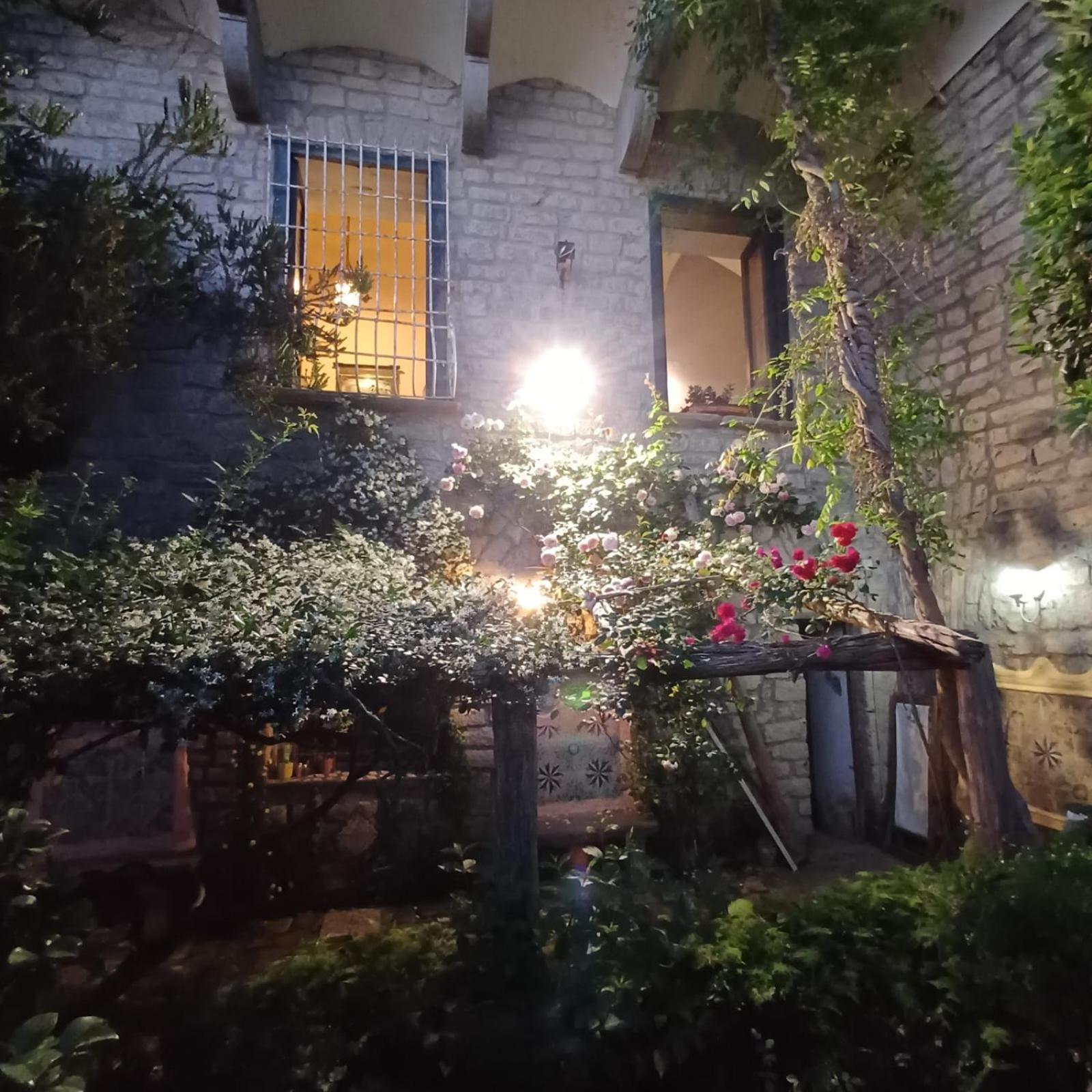 L'Antica Dimora Villa Meta Buitenkant foto
