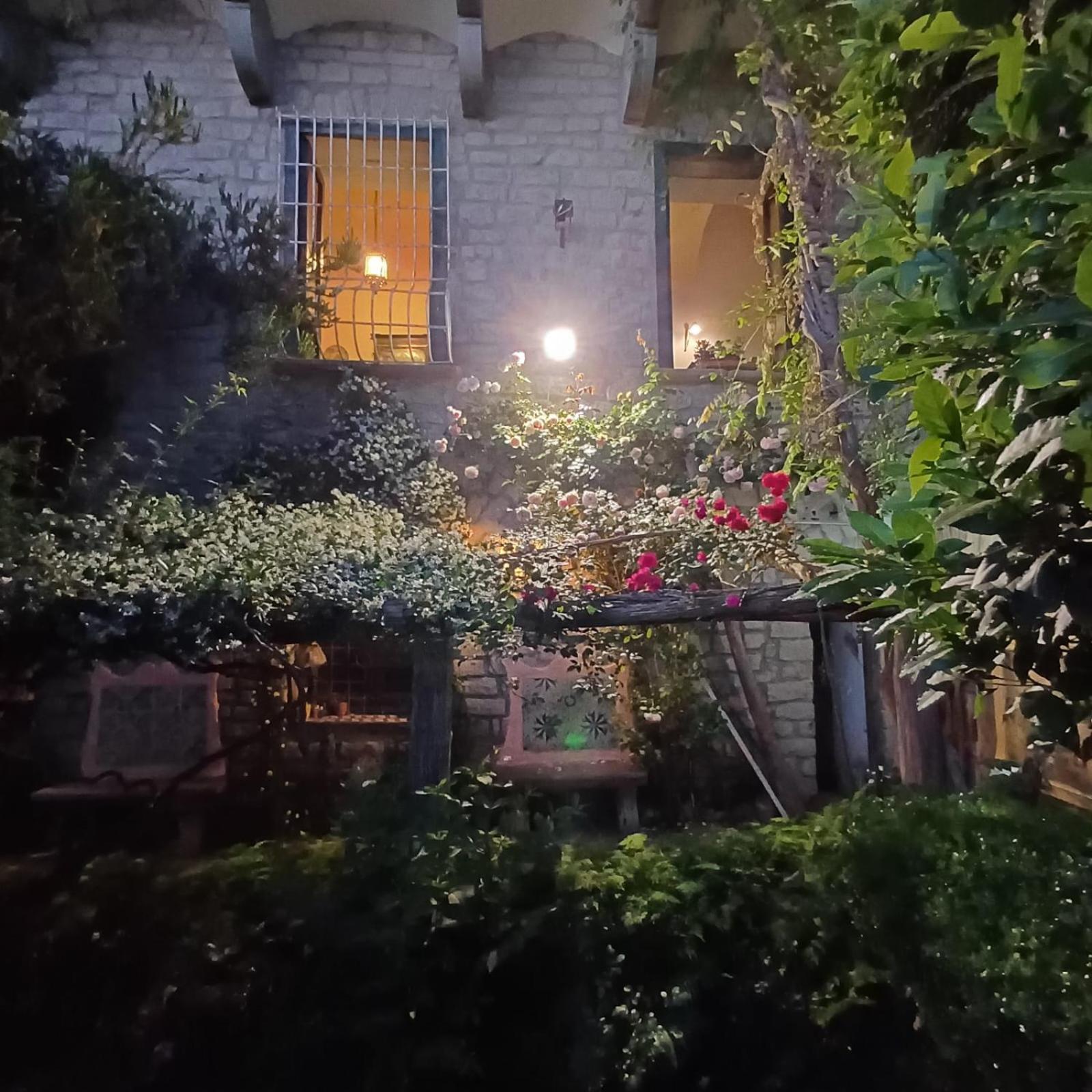 L'Antica Dimora Villa Meta Buitenkant foto