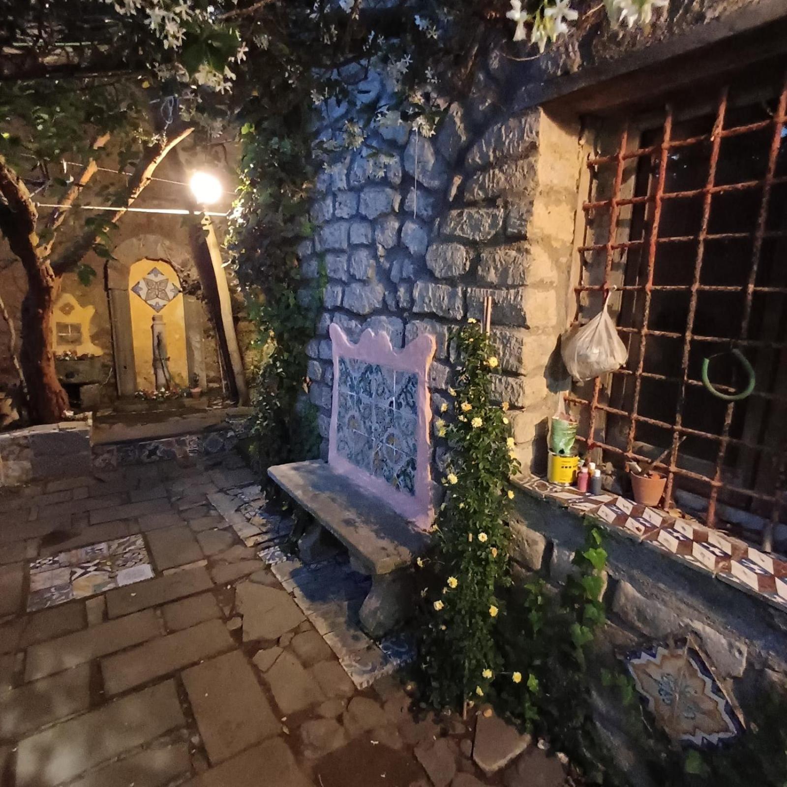 L'Antica Dimora Villa Meta Buitenkant foto