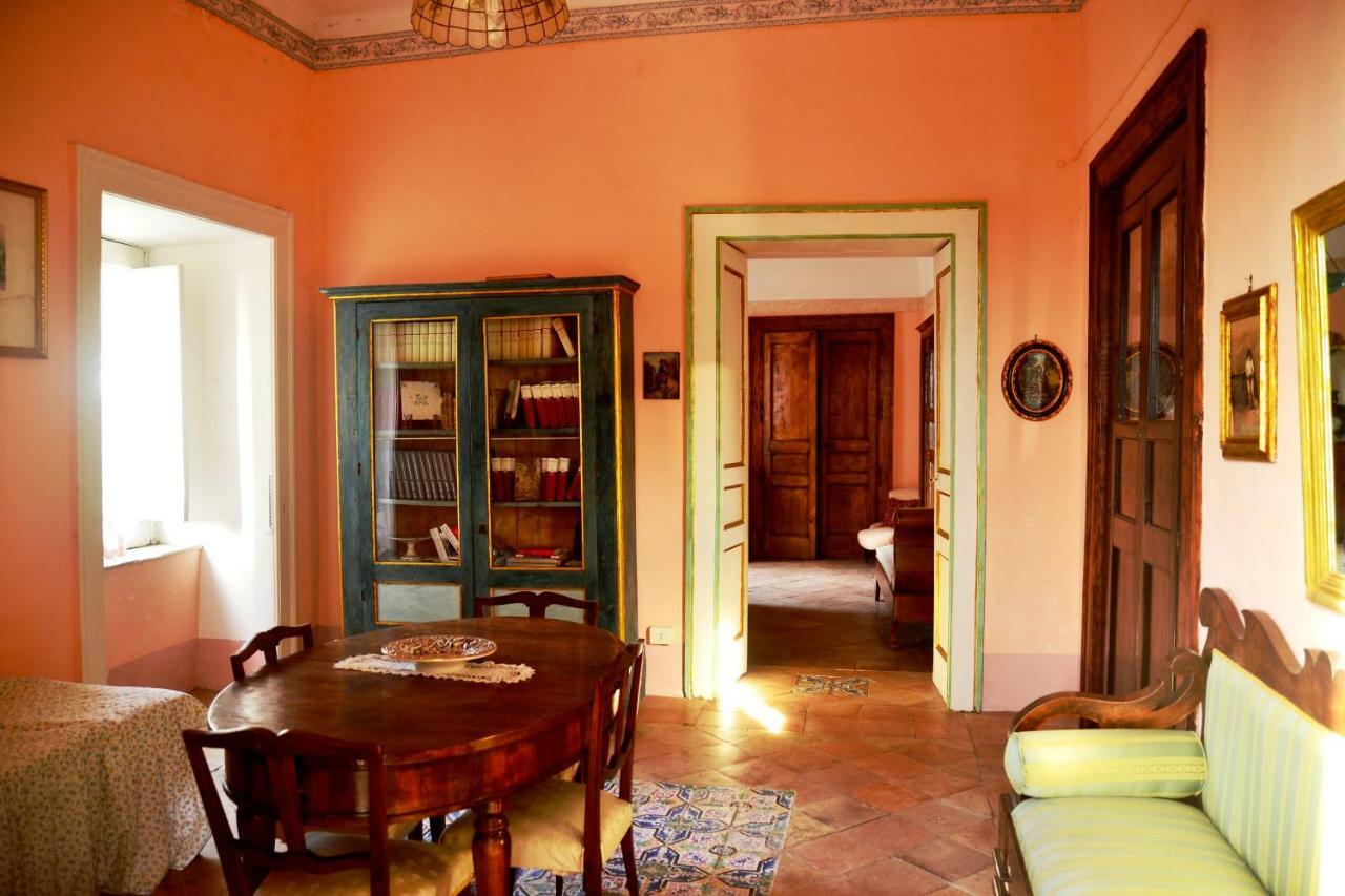 L'Antica Dimora Villa Meta Buitenkant foto