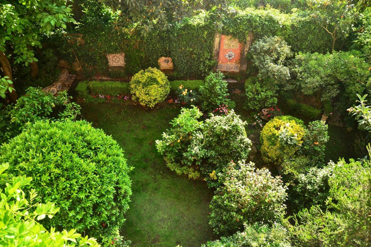 L'Antica Dimora Villa Meta Buitenkant foto