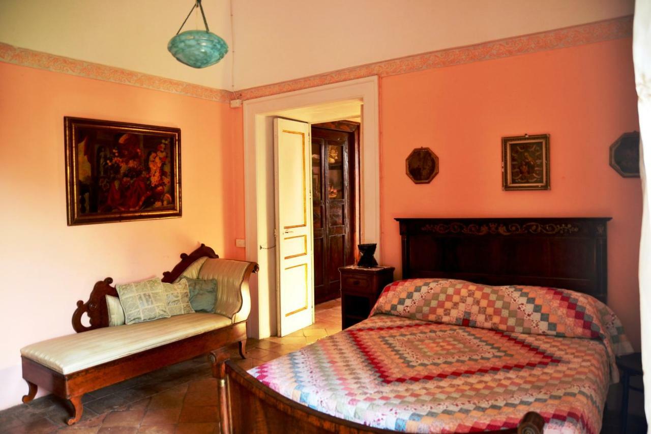 L'Antica Dimora Villa Meta Buitenkant foto