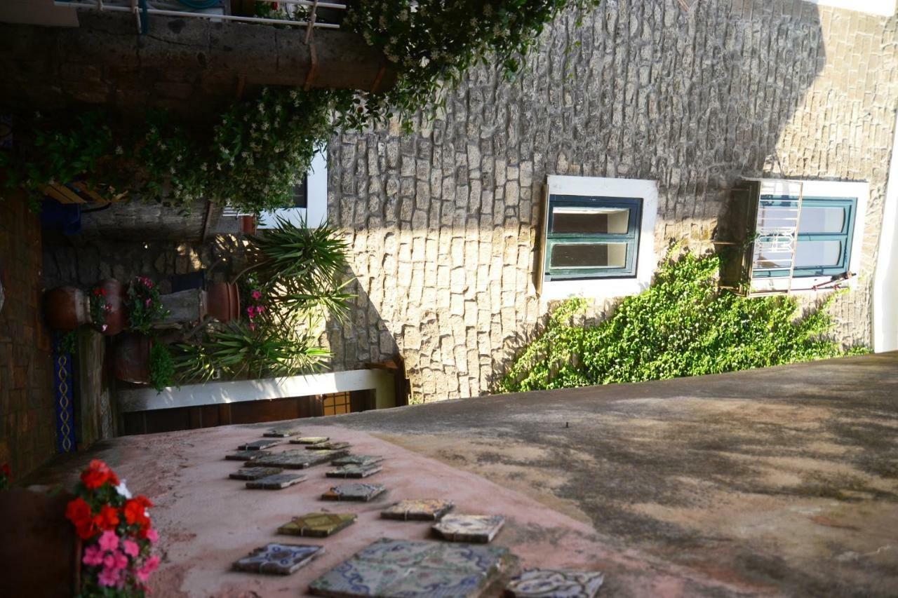 L'Antica Dimora Villa Meta Buitenkant foto