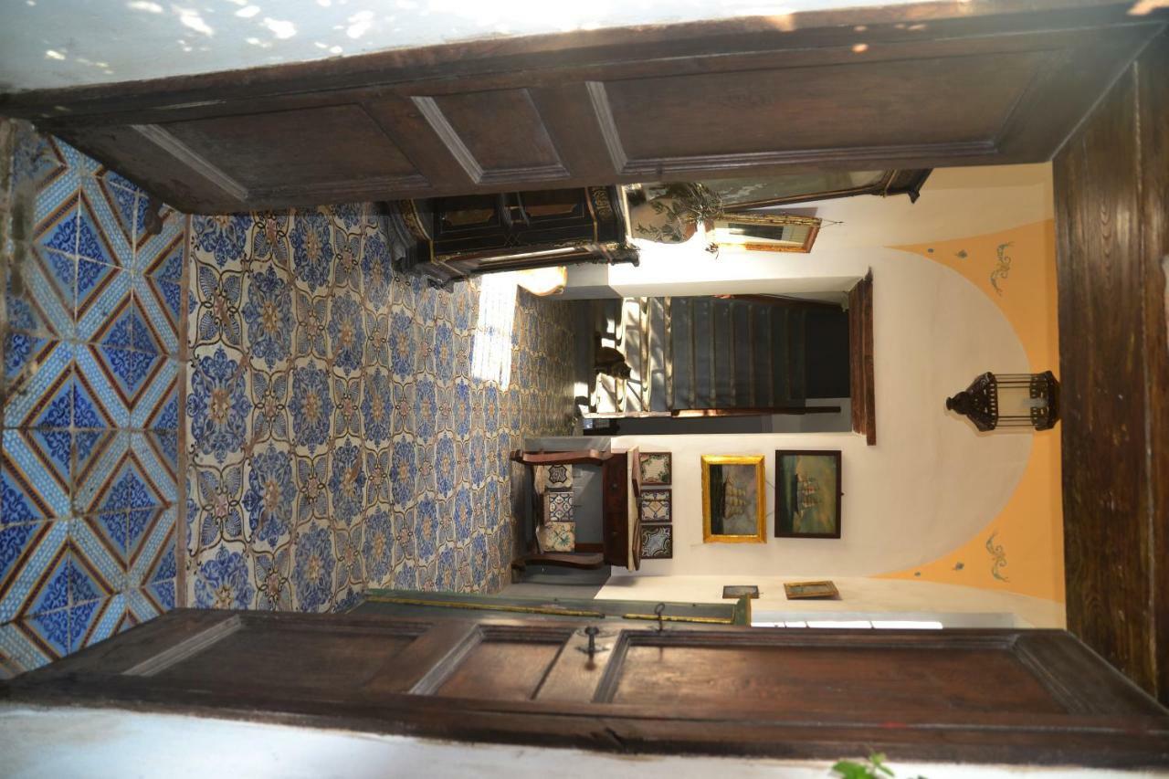 L'Antica Dimora Villa Meta Buitenkant foto